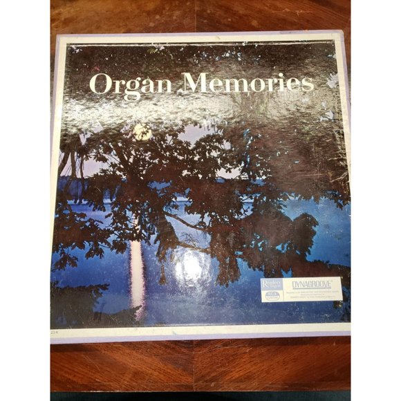 Orgen Memories 4 record set